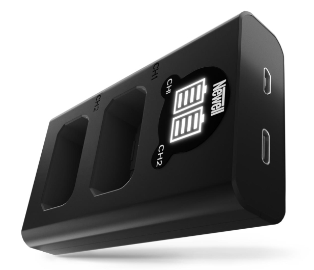 Newell DL-USB-C i akumulator NP-FW50 do Sony - 1185000 - zdjęcie 9